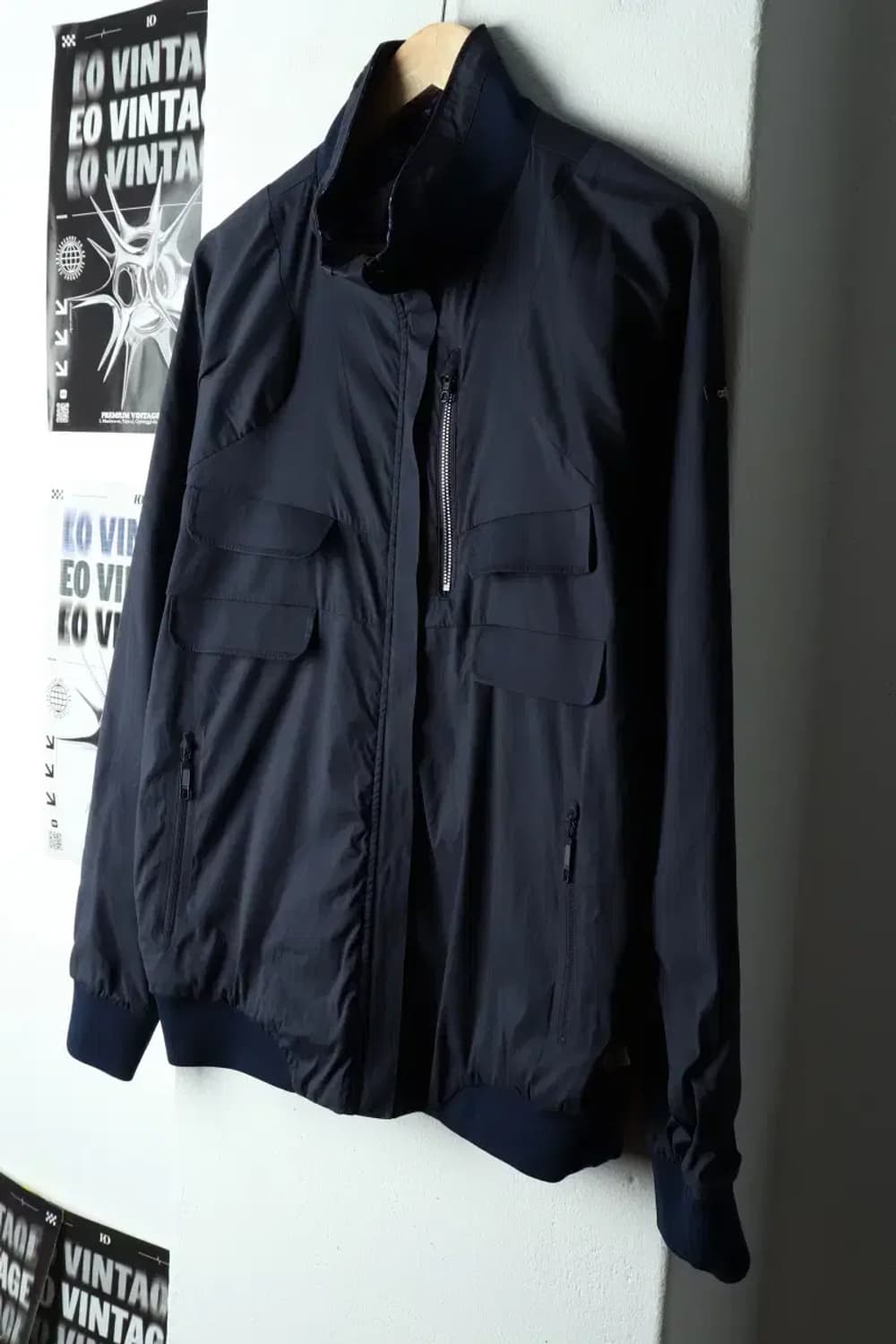 W(L-XL) 아디다스 집업 바람막이 점퍼자켓 리버시블-15B3E 상품이미지1