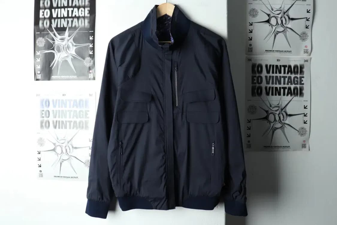 W(L-XL) 아디다스 집업 바람막이 점퍼자켓 리버시블-15B3E 상품이미지2