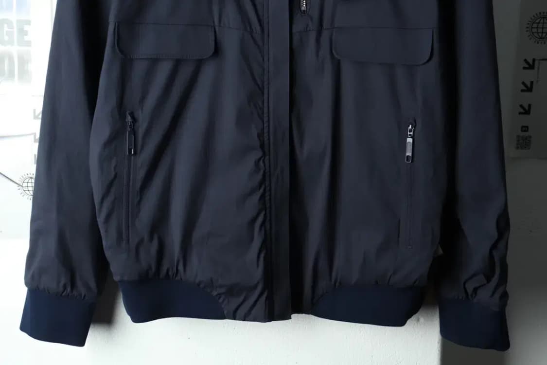 W(L-XL) 아디다스 집업 바람막이 점퍼자켓 리버시블-15B3E 상품이미지4