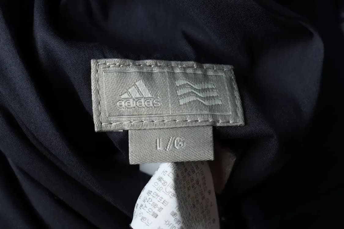 W(L-XL) 아디다스 집업 바람막이 점퍼자켓 리버시블-15B3E 상품이미지7