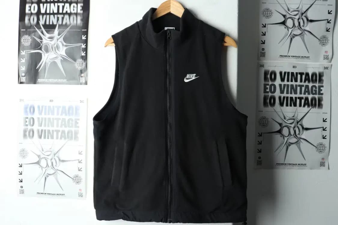 (M) 나이키 집업 바람막이 점퍼자켓 조끼 후리스 빅스우시-15B3F 상품이미지2