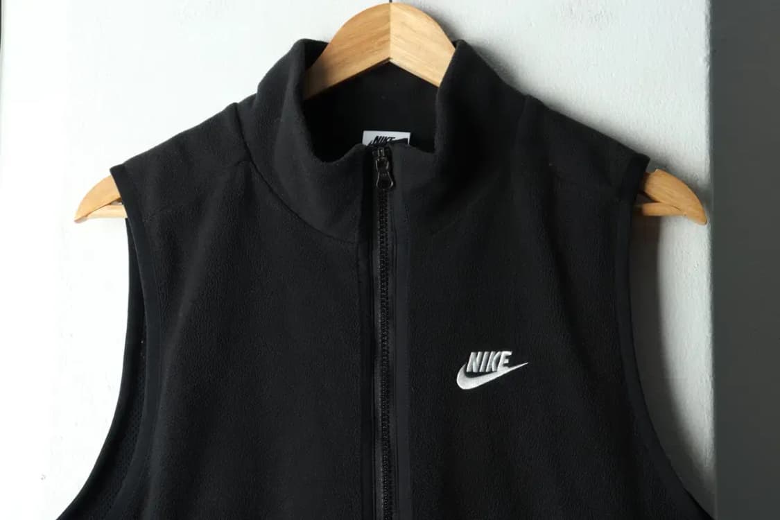 (M) 나이키 집업 바람막이 점퍼자켓 조끼 후리스 빅스우시-15B3F 상품이미지3
