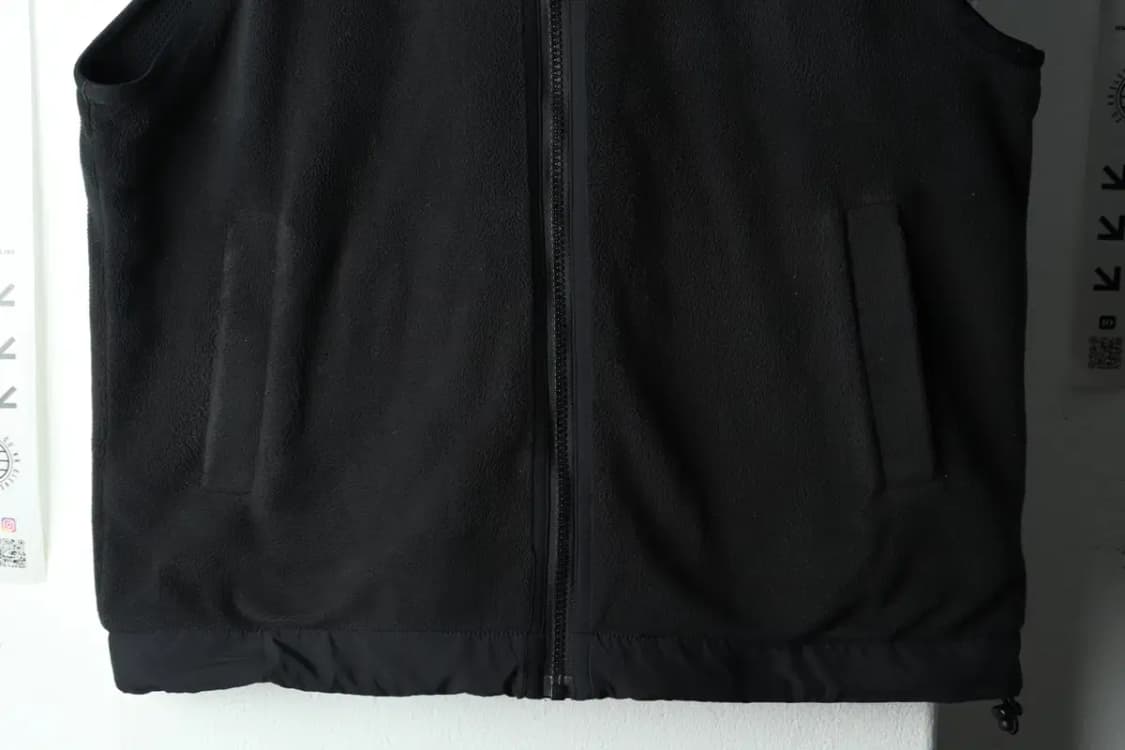 (M) 나이키 집업 바람막이 점퍼자켓 조끼 후리스 빅스우시-15B3F 상품이미지4