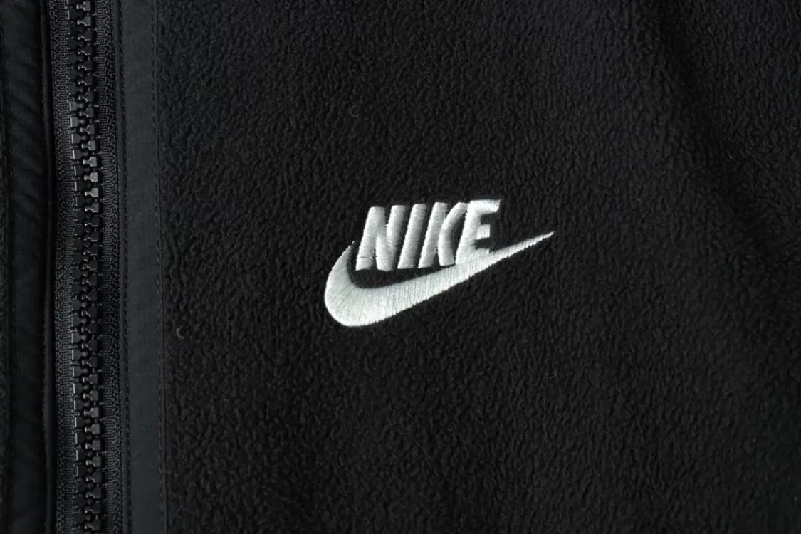 (M) 나이키 집업 바람막이 점퍼자켓 조끼 후리스 빅스우시-15B3F 상품이미지5