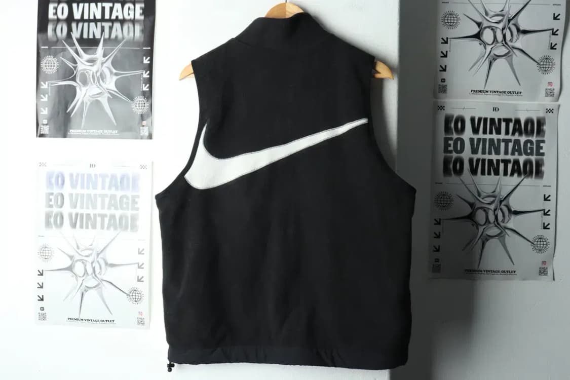 (M) 나이키 집업 바람막이 점퍼자켓 조끼 후리스 빅스우시-15B3F 상품이미지6