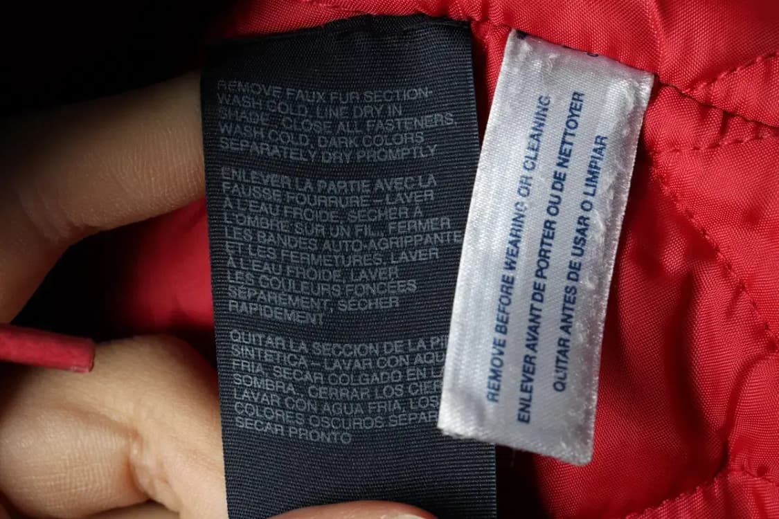 W(S-M) 타미힐피거 패딩 점퍼자켓 네이비 올드스쿨 기본핏-15B9B 상품이미지6