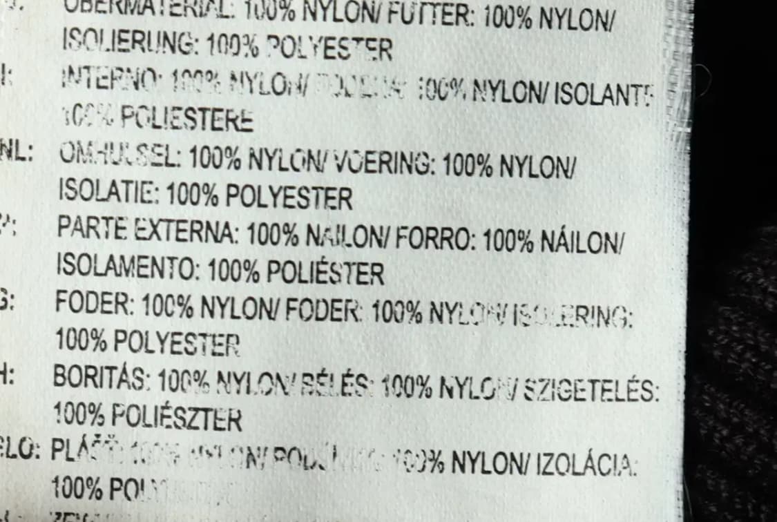 W(M) 반스 패딩 점퍼자켓 블랙 롱 올드스쿨-15B9F 상품이미지7