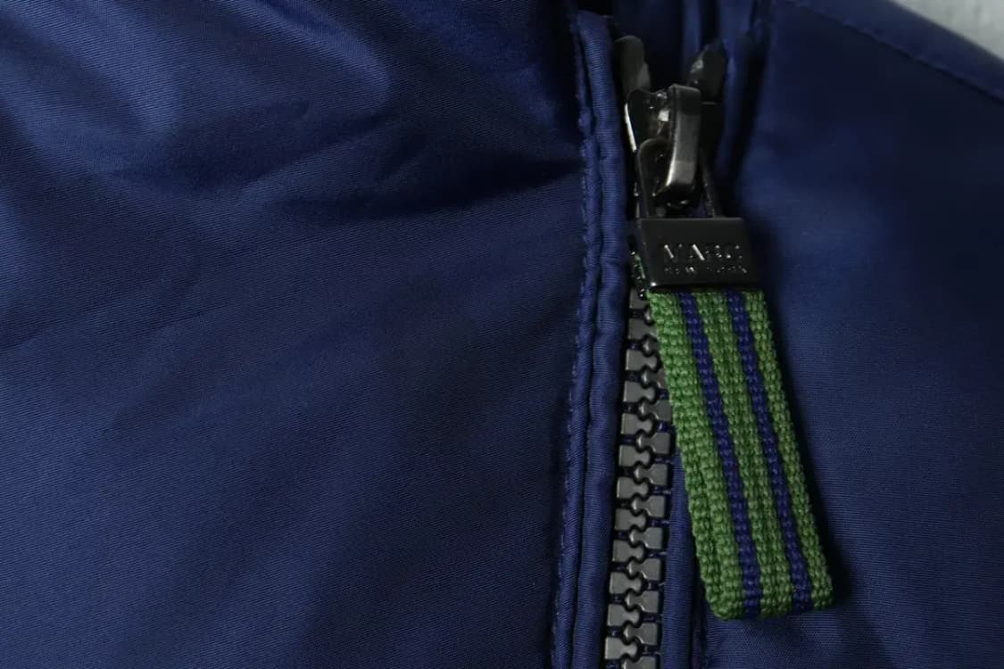 W(M-L) 브랜드빈티지 패딩 점퍼자켓 앤드류마크 네이비-15BA2 상품이미지6