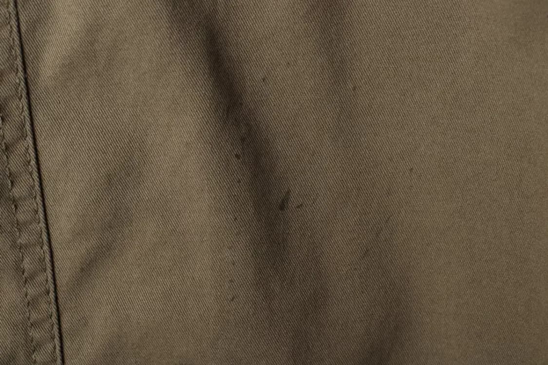 (M) 브랜드빈티지 패딩 점퍼자켓 야상 기모 양털 개파카-15BA3 상품이미지5