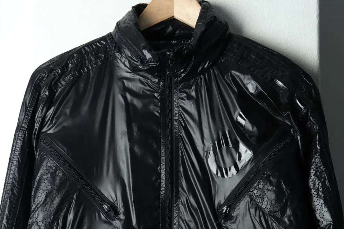 (XL) 아디다스 집업 바람막이 점퍼자켓 년대 글로시-15BA7 상품이미지3