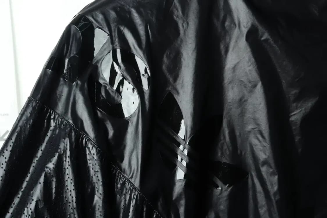 (XL) 아디다스 집업 바람막이 점퍼자켓 년대 글로시-15BA7 상품이미지6