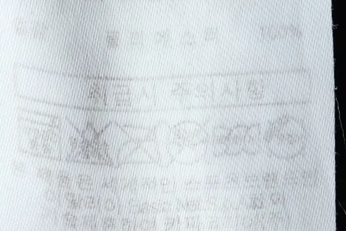 (L) 카파 카라 긴팔티셔츠 후리스 기모 이탈리아 스키팀-15BAB 상품이미지8