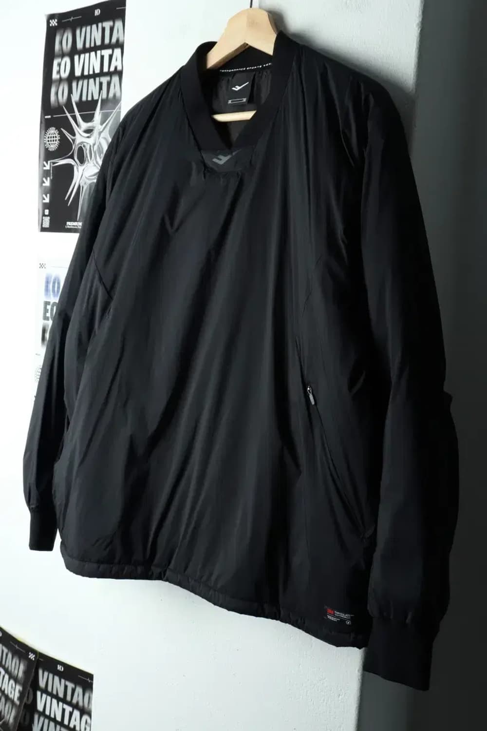 (M-2XL) 프로스펙스 집업 바람막이 점퍼자켓 패딩 방풍-15BAE 상품이미지1