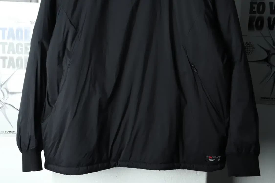 (M-2XL) 프로스펙스 집업 바람막이 점퍼자켓 패딩 방풍-15BAE 상품이미지4