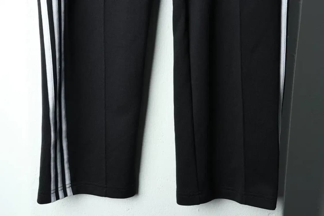 (2XL) 아디다스 트레이닝복 바지 빅사이즈 파버 블랙-21CD 상품이미지4