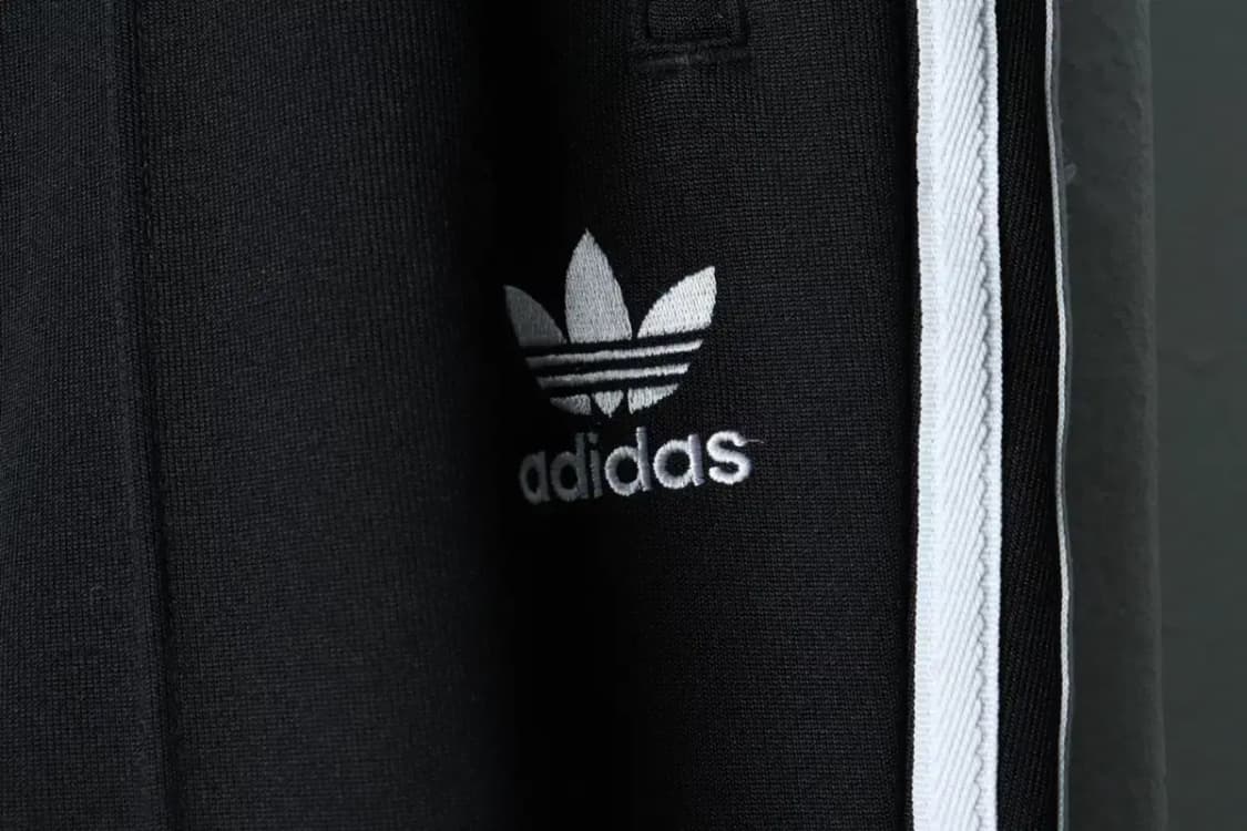 (2XL) 아디다스 트레이닝복 바지 빅사이즈 파버 블랙-21CD 상품이미지5