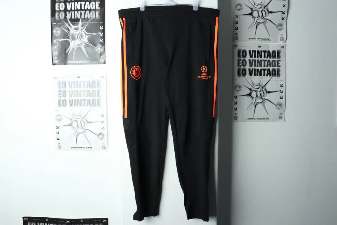 (L) 아디다스 트레이닝복 바지 / 첼시 챔피언스리그-21CE 상품이미지3