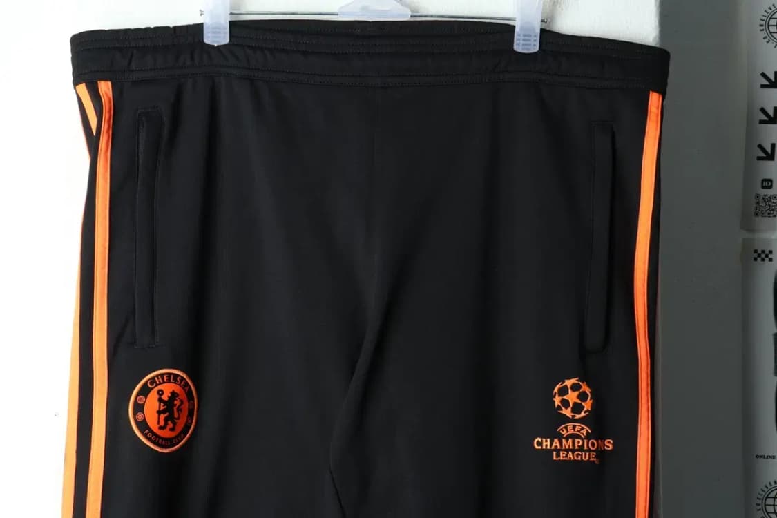 (L) 아디다스 트레이닝복 바지 / 첼시 챔피언스리그-21CE 상품이미지4