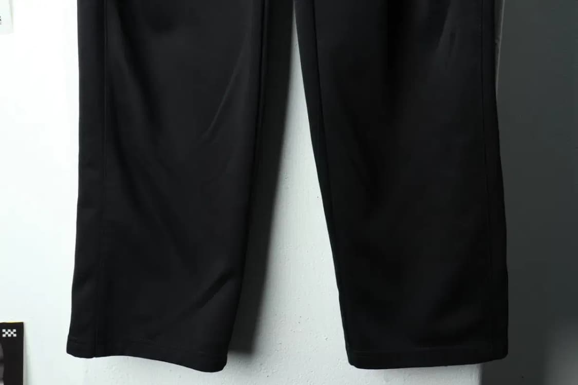 (2XL) 아디다스 트레이닝복 바지 빅사이즈 블랙 삼선 기모-21D0 상품이미지4