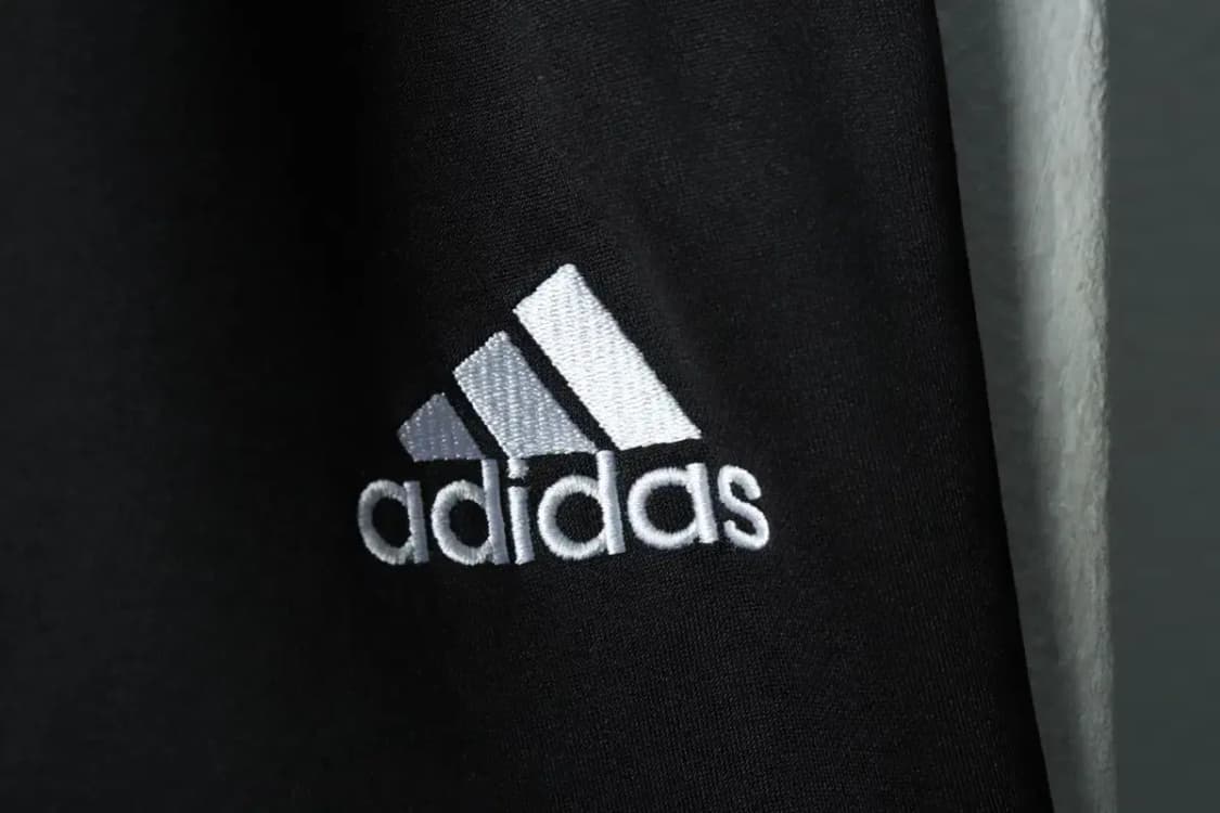 (2XL) 아디다스 트레이닝복 바지 빅사이즈 블랙 삼선 기모-21D0 상품이미지5