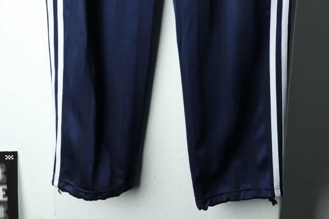 (XL) 아디다스 트레이닝복 바지 스트라이프 한정판 일본판-21D1 상품이미지4