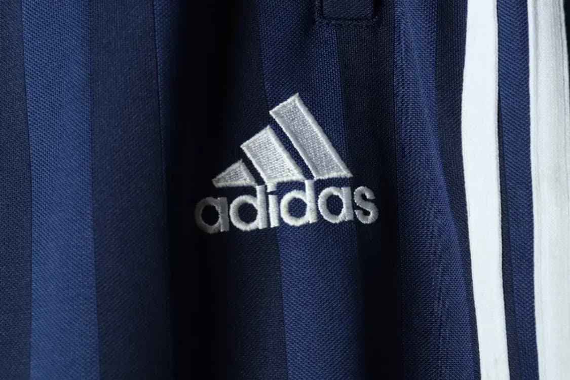 (XL) 아디다스 트레이닝복 바지 스트라이프 한정판 일본판-21D1 상품이미지5