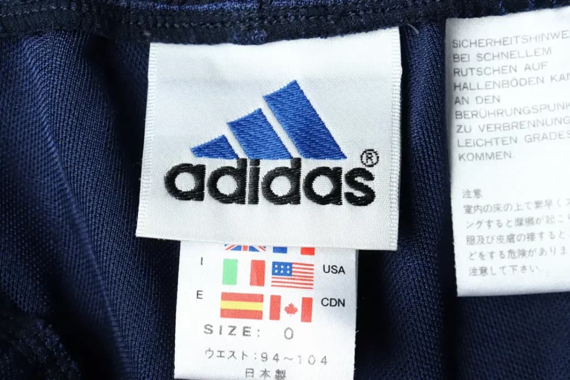 (XL) 아디다스 트레이닝복 바지 스트라이프 한정판 일본판-21D1 상품이미지8