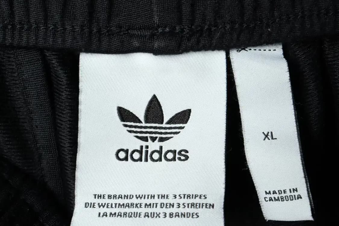 (XL) 아디다스 트레이닝복 바지 파이어버드 블랙 약기모-21D3 상품이미지7