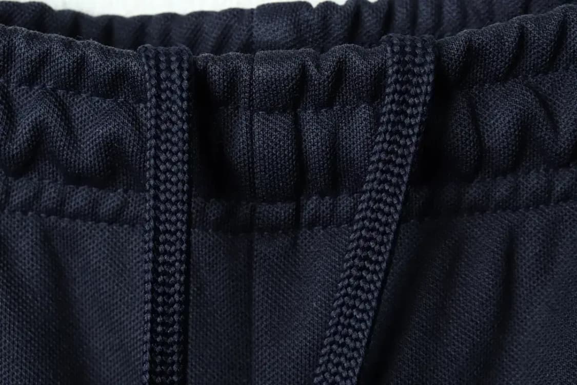 (L-XL) 아디다스 트레이닝복 바지 네이비 삼선 밴딩-21D5 상품이미지6