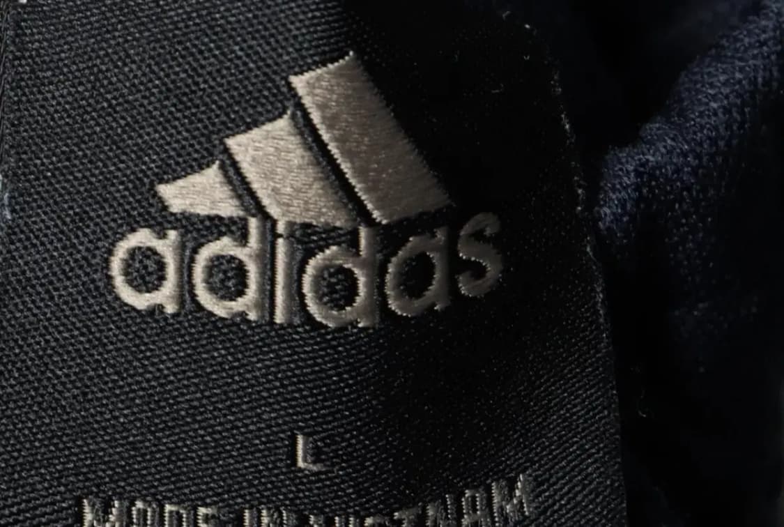 (L-XL) 아디다스 트레이닝복 바지 네이비 삼선 밴딩-21D5 상품이미지7