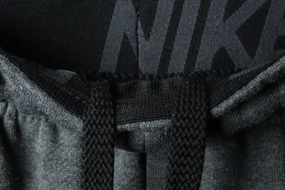 (XL) 나이키 트레이닝복 바지 기모 그레이 조거-21D6 상품이미지6