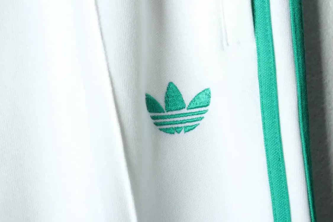 W(L-XL) 아디다스 트레이닝복 바지 베켄바우어 애플민트-21D7 상품이미지5