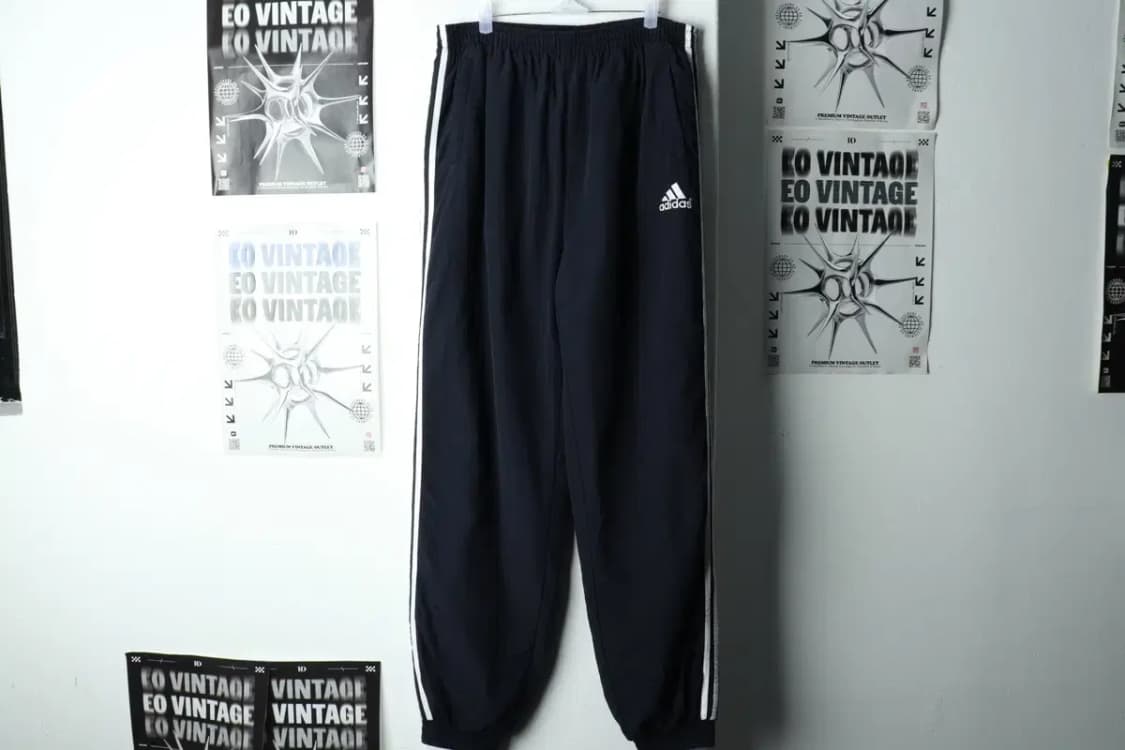 (L-XL) 아디다스 트레이닝복 바지 패딩 누빔 따뜻 년대-21D8 상품이미지2