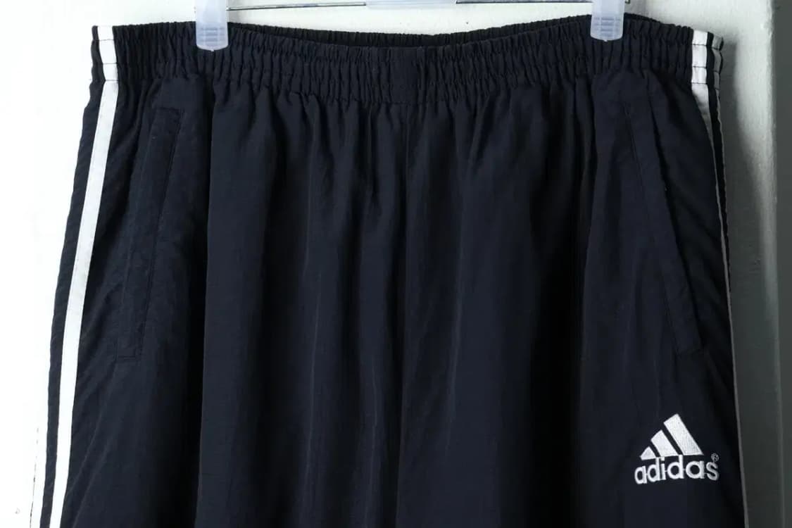 (L-XL) 아디다스 트레이닝복 바지 패딩 누빔 따뜻 년대-21D8 상품이미지3