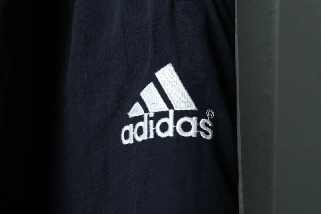 (L-XL) 아디다스 트레이닝복 바지 패딩 누빔 따뜻 년대-21D8 상품이미지5