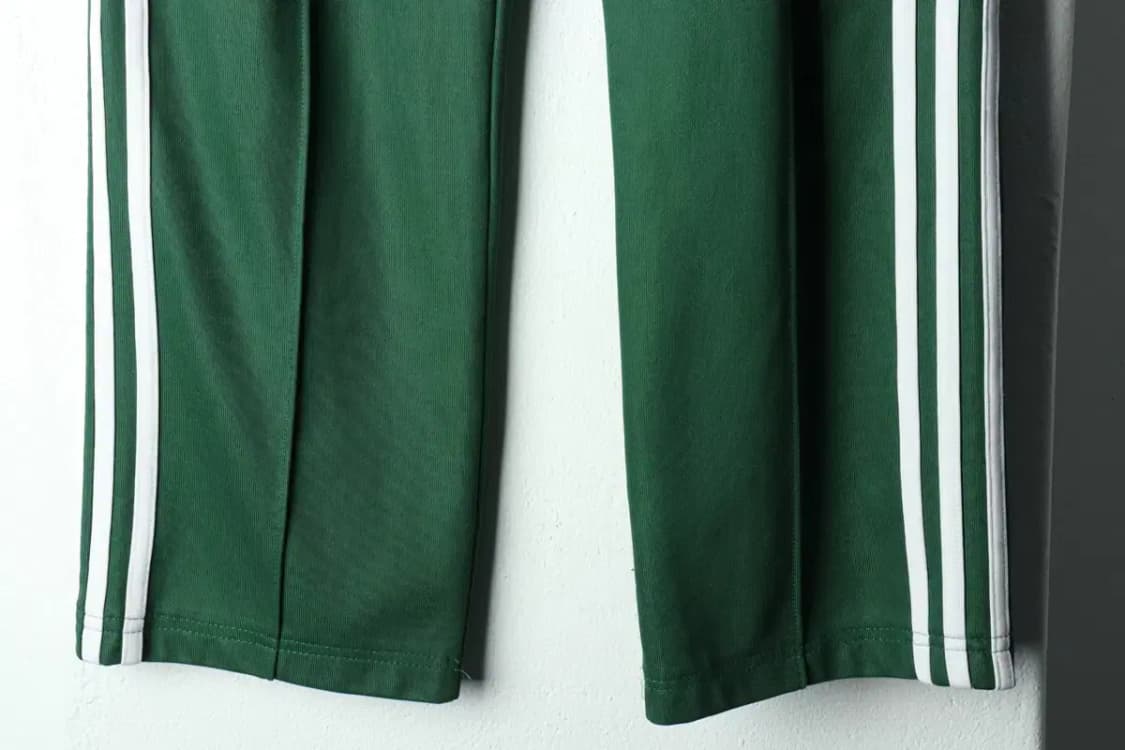 W(L) 아디다스 트레이닝복 바지 유로파 그린-21D9 상품이미지4