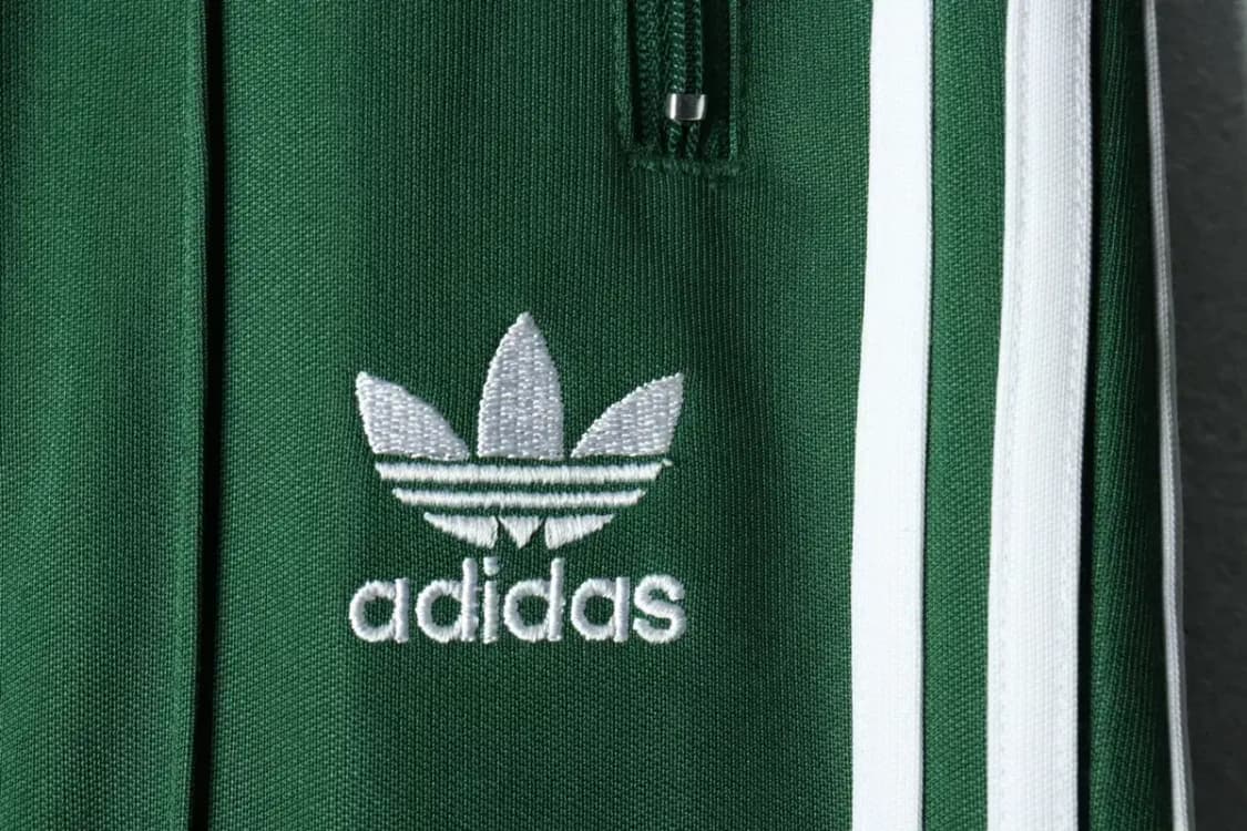 W(L) 아디다스 트레이닝복 바지 유로파 그린-21D9 상품이미지5