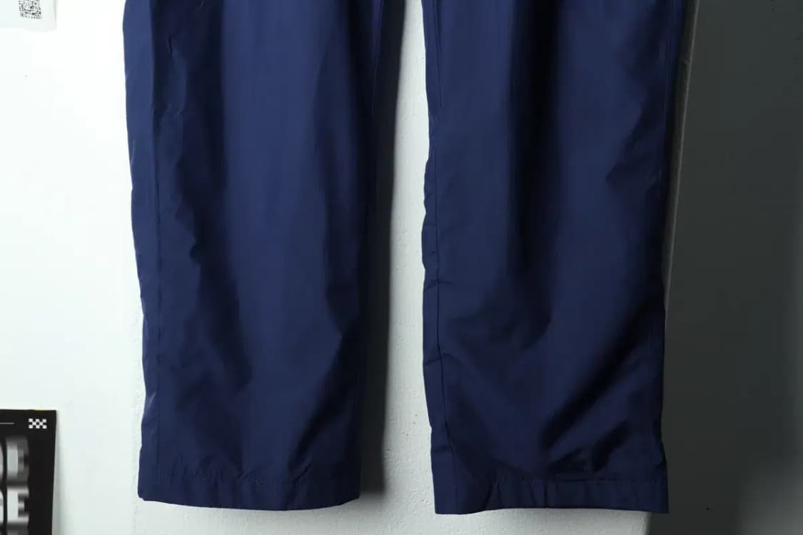 (L-XL) 휠라 트레이닝복 바지 패딩 땀복 네이비-21DD 상품이미지4