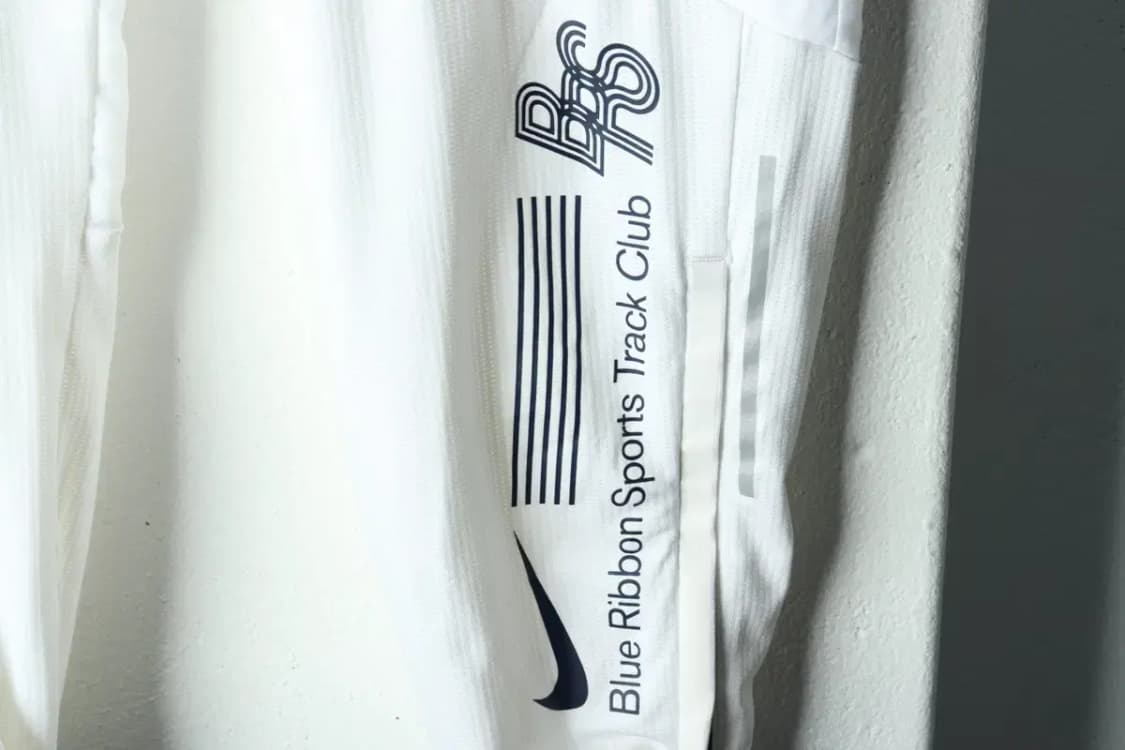 (M) 나이키 트레이닝복 바지 런닝 땀복 화이트 한정-21DE 상품이미지6