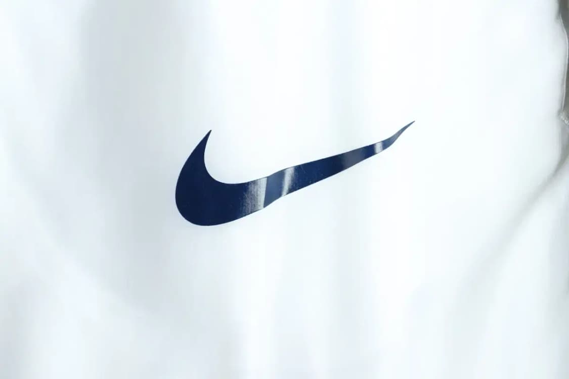 (M) 나이키 트레이닝복 바지 런닝 땀복 화이트 한정-21DE 상품이미지7