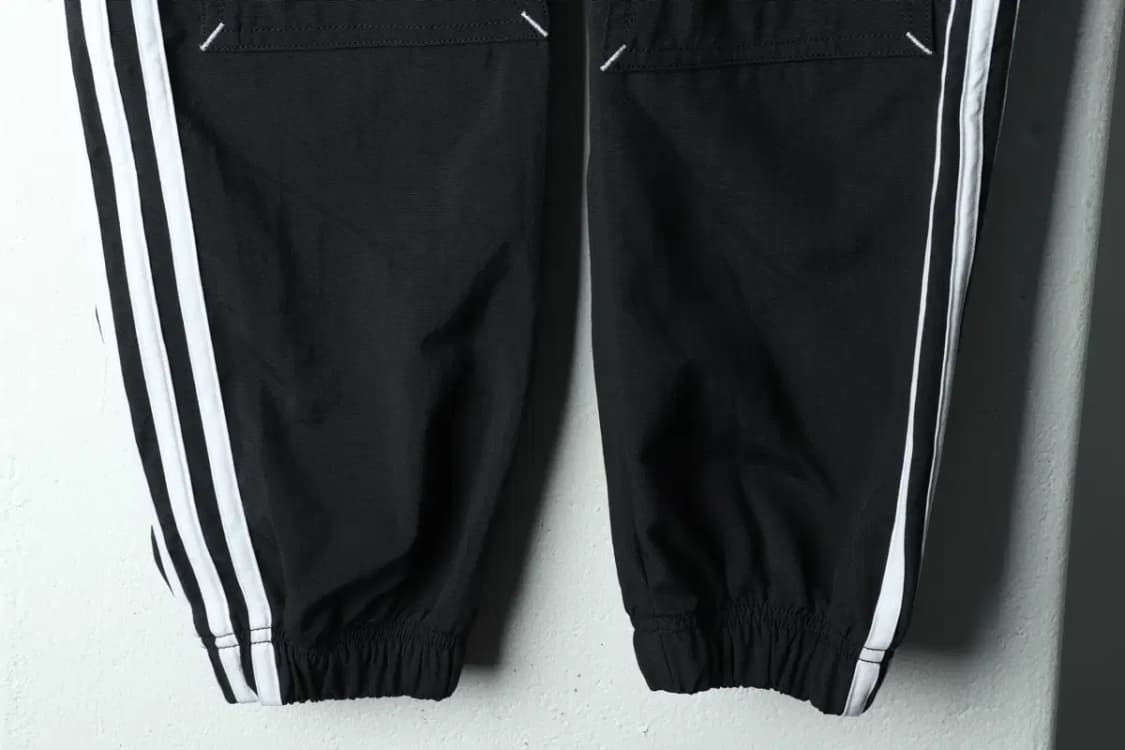 (M-L) 아디다스 트레이닝복 바지 파이어버드 테크웨어 한정판-21DF 상품이미지4