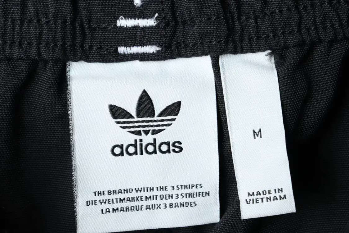 (M-L) 아디다스 트레이닝복 바지 파이어버드 테크웨어 한정판-21DF 상품이미지7