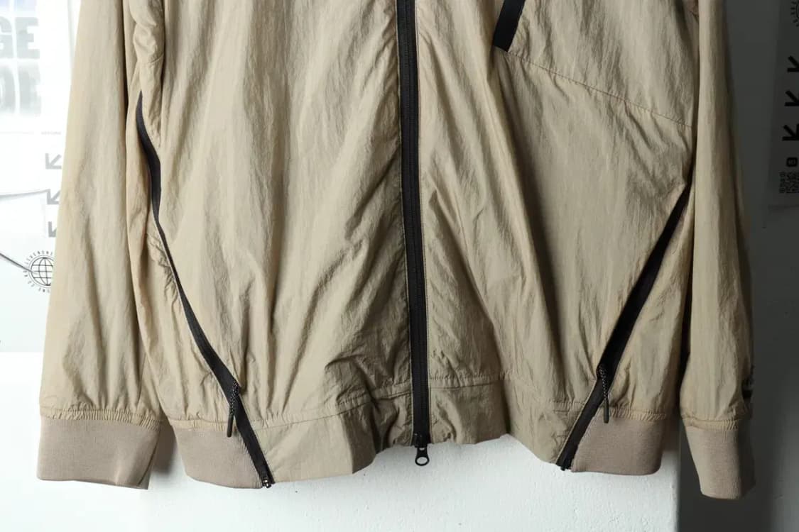 (L-XL) 나이키 집업 바람막이 점퍼자켓 새상품 테크팩-15B41 상품이미지4