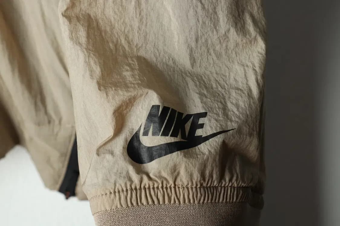 (L-XL) 나이키 집업 바람막이 점퍼자켓 새상품 테크팩-15B41 상품이미지5