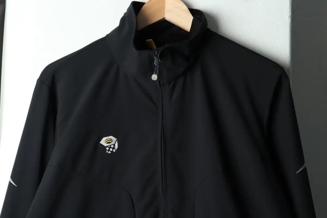 (M) 마운틴하드웨어 집업 바람막이 점퍼자켓 기능성 기모-15B43 상품이미지3