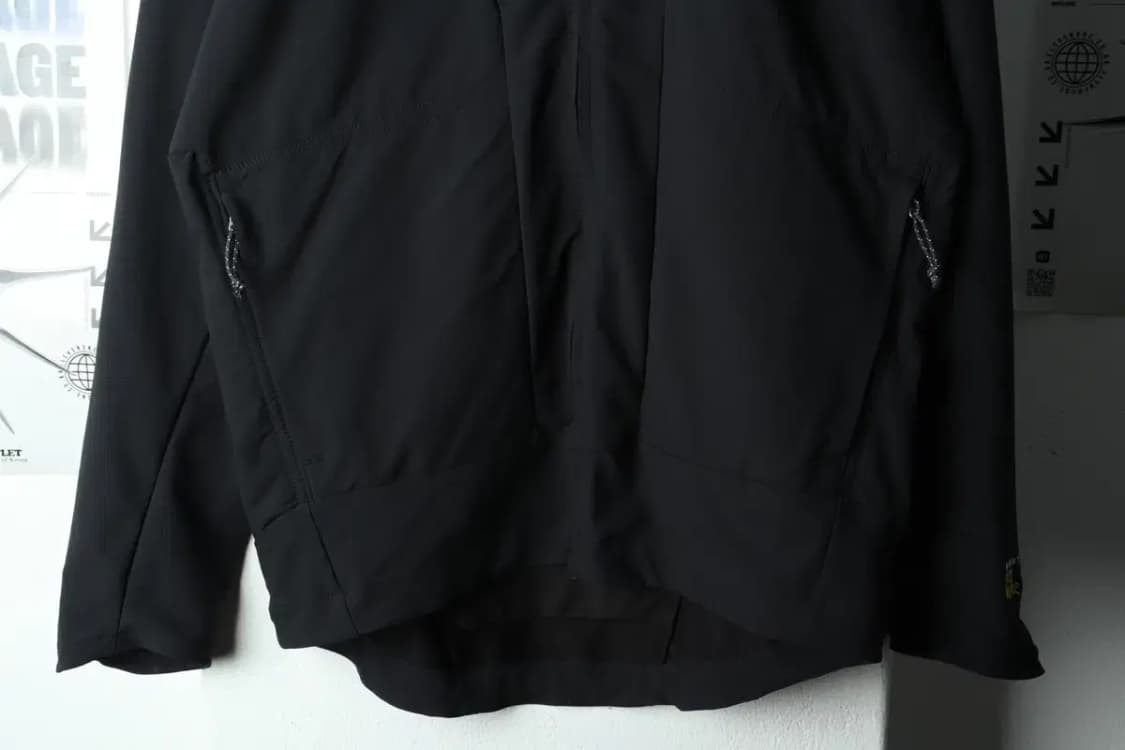 (M) 마운틴하드웨어 집업 바람막이 점퍼자켓 기능성 기모-15B43 상품이미지4