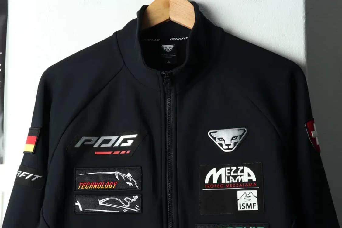 (L-XL) 다이나핏 집업 바람막이 점퍼자켓 카보니오 스위스-15B44 상품이미지3