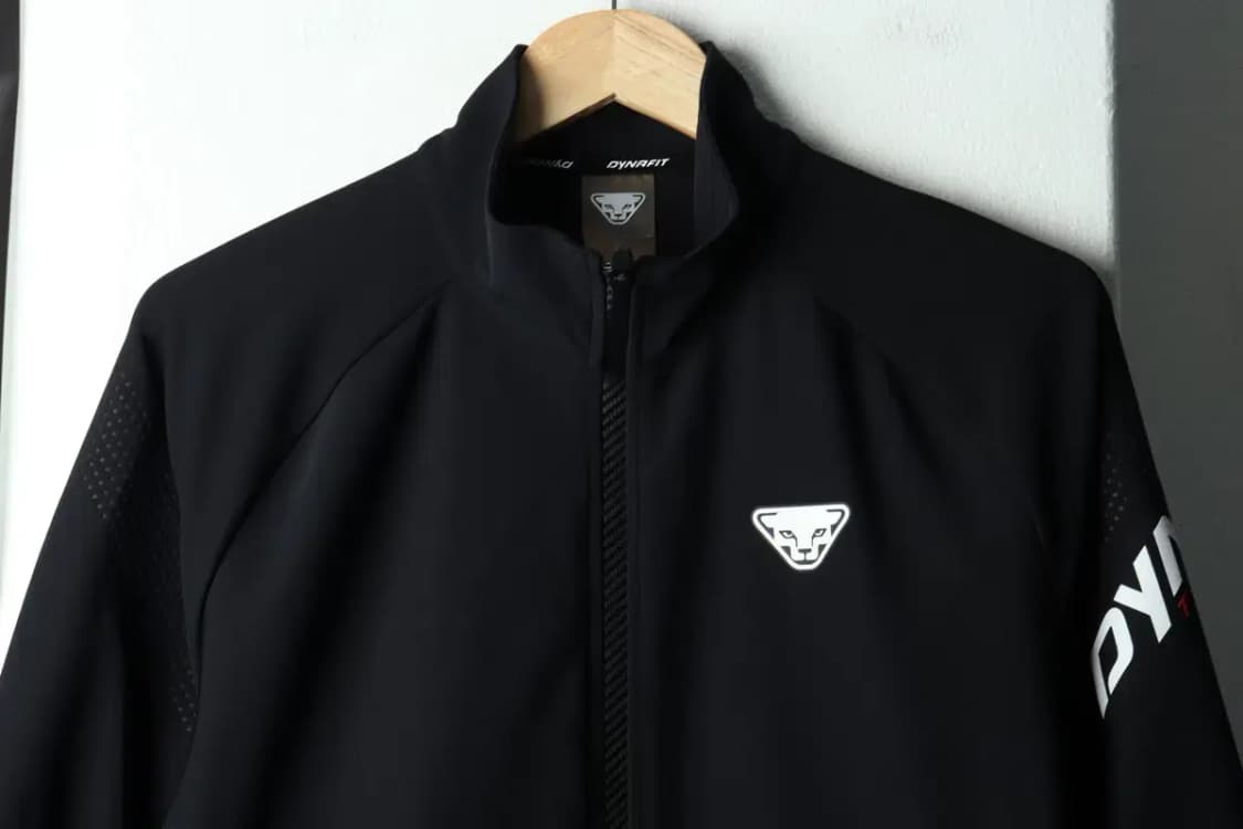 (XL) 다이나핏 집업 바람막이 점퍼자켓 블랙 기모 올드스쿨-15B45 상품이미지3