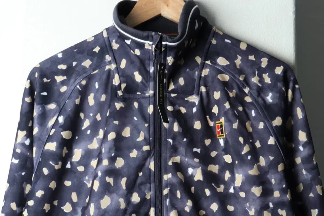 (L) 나이키 집업 바람막이 점퍼자켓 새상품 퍼플 유니크-15B47 상품이미지3