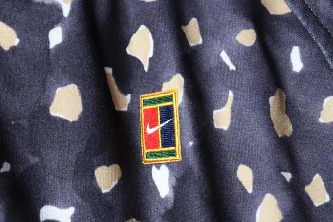 (L) 나이키 집업 바람막이 점퍼자켓 새상품 퍼플 유니크-15B47 상품이미지5